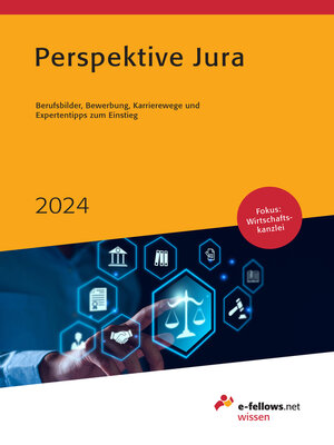 cover image of Perspektive Jura 2024
